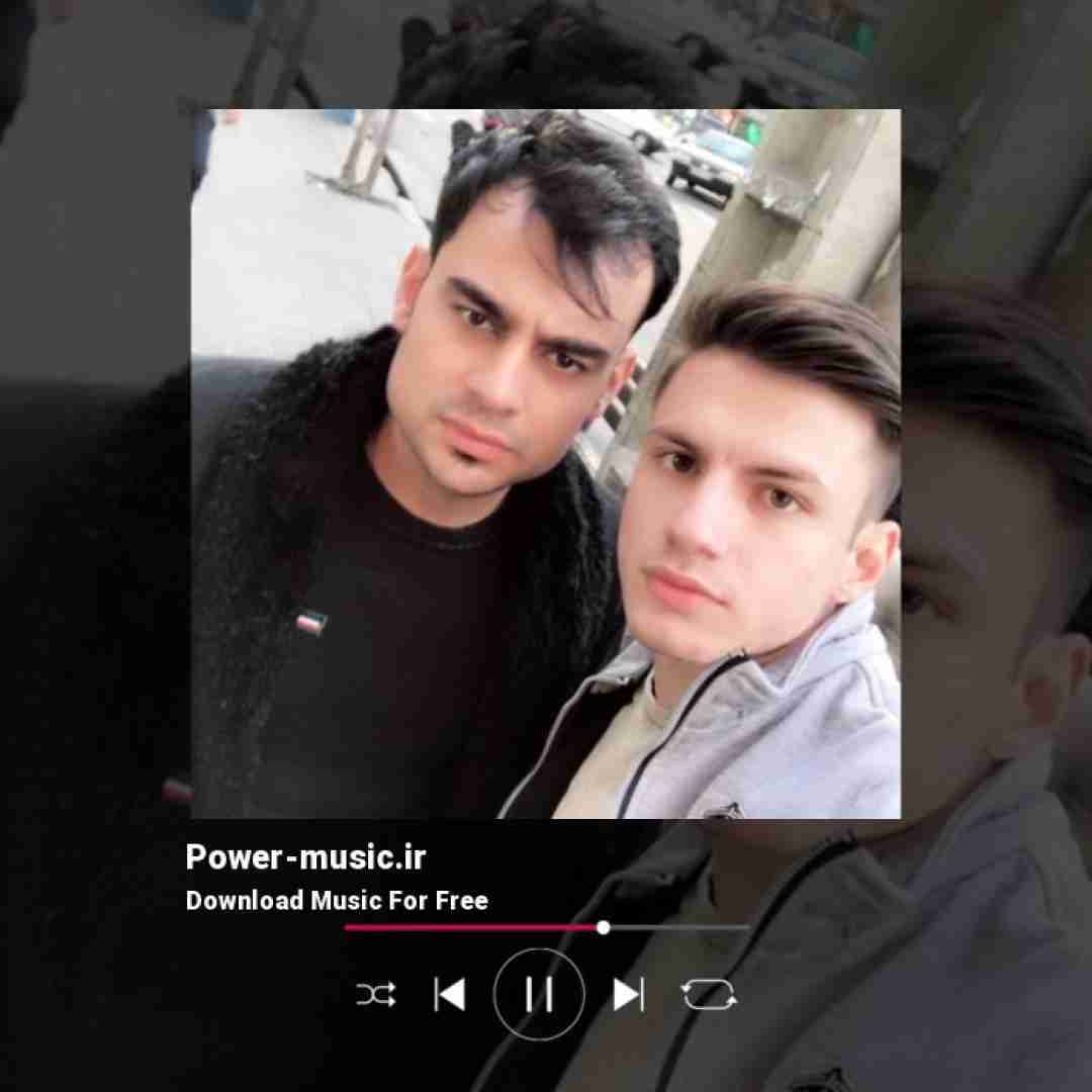 روح الله کرمی و خدا خواهش کردم فرشتگان صدا کردم