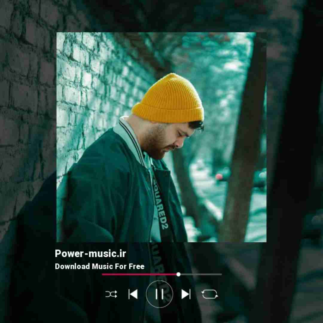 سینا پارسیان به مستی شب سپری شه