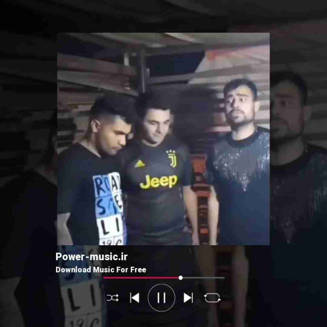 فرهاد جهانگیری دلم برات تنگ شده قلب تو از سنگ شده