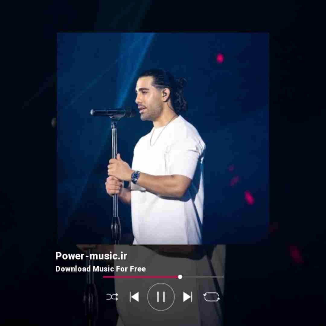 مجید رضوی پنجره باز رو به من تو چشم چشم تو