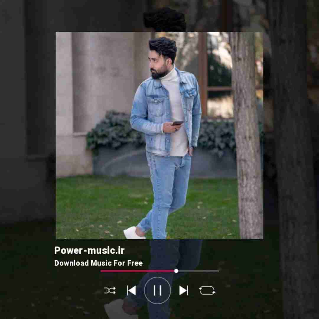 ساسان آران دوباره توئه خوش برو رو کارمو ساختی با یه نیم نگاه