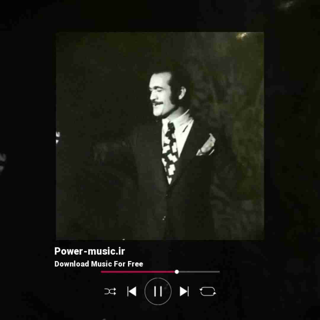 فریدون فرخزاد آبى آسمان چه غمگين است