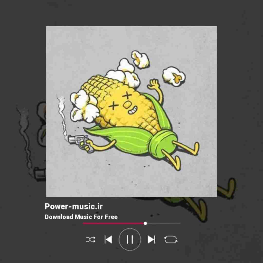  روح الله کرمی بر سر مزار وحید مرادی