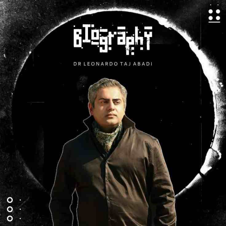 مصاحبه و بیوگرافی دکتر لئوناردو بهرام تاج آبادی