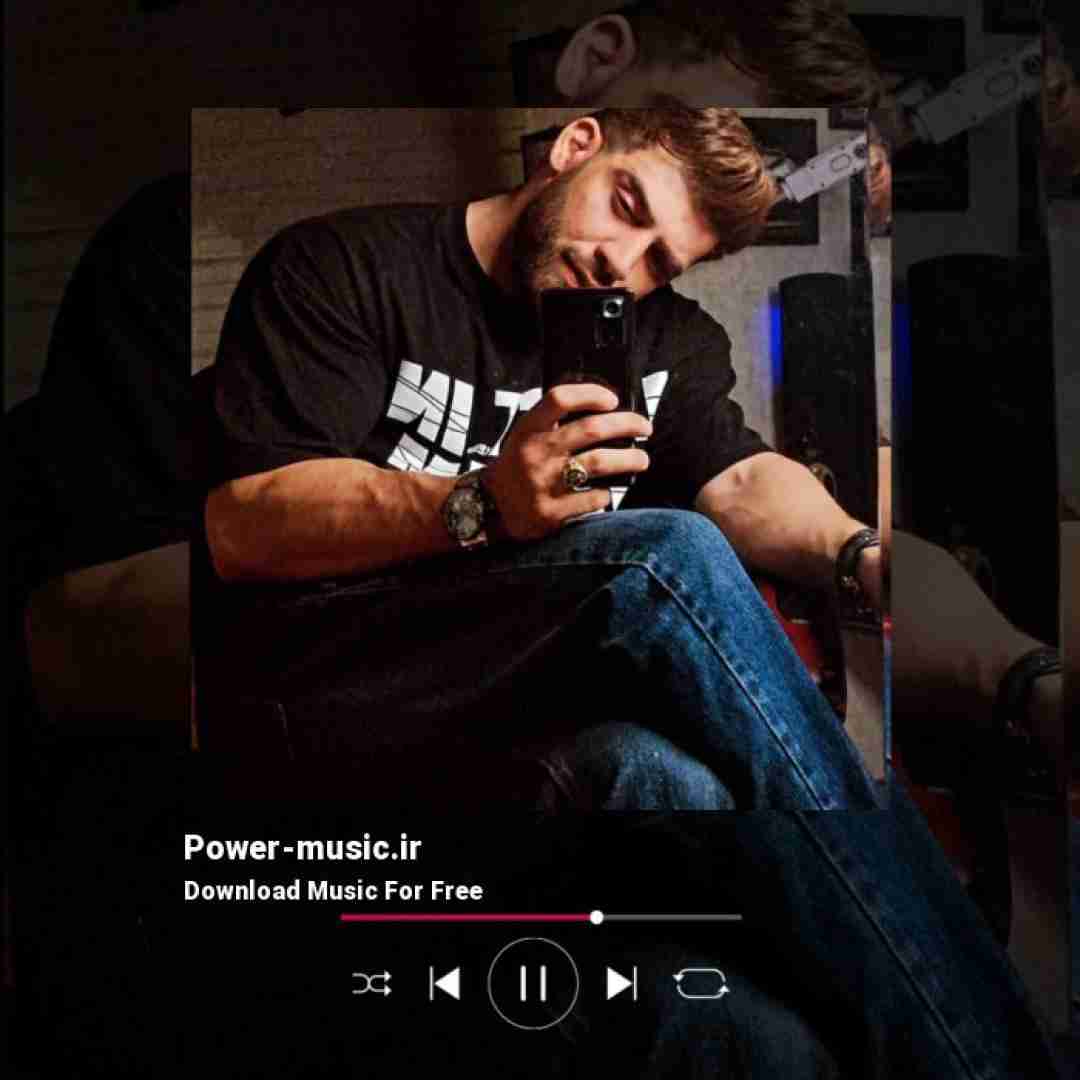 محمد محرمی موندم اینجا چشم به راهت خدا گواهه تموم زندگیم