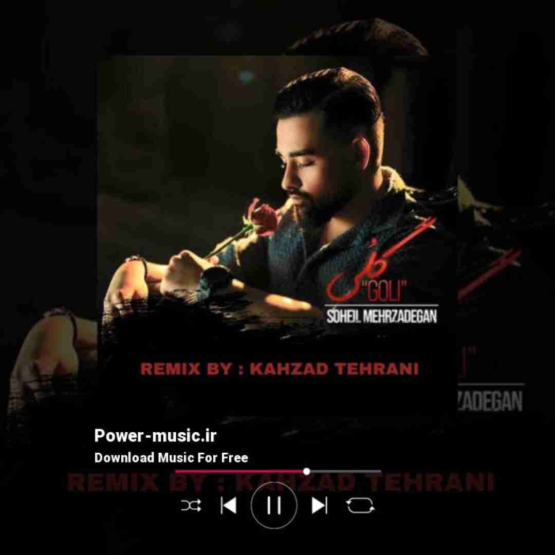 سهیل مهرزادگان گلی