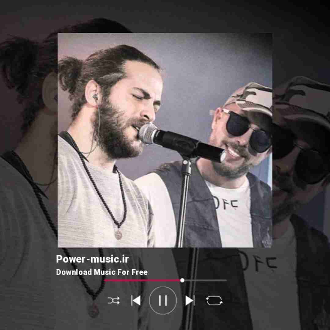 مسیح و آرش ایمان