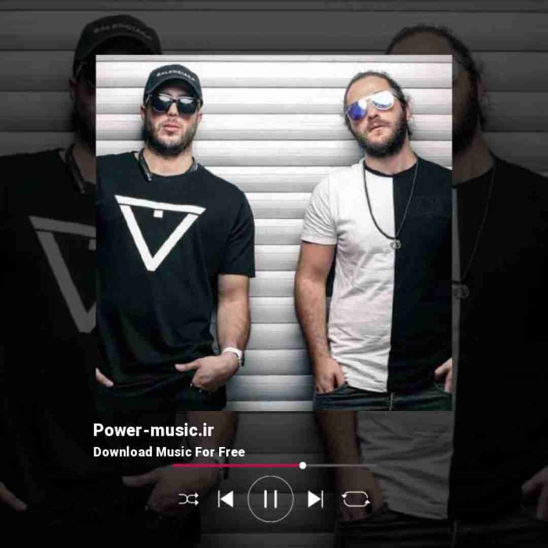 مسیح و آرش فقط من باشمو تو باشی و عاشقی باشه