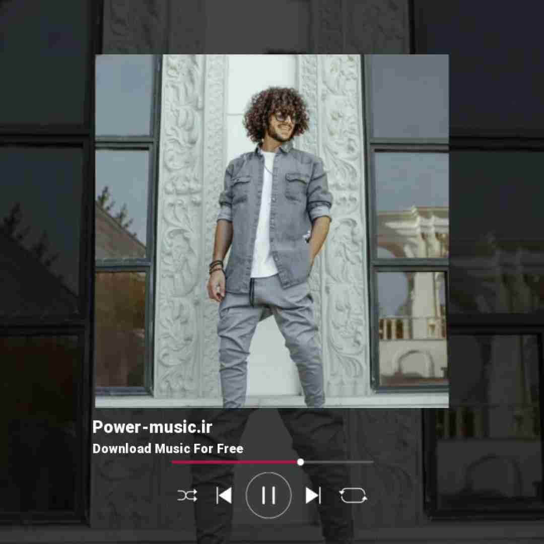 احسان دریادل هی دلتنگم نشو هی نه نزن حرفشو