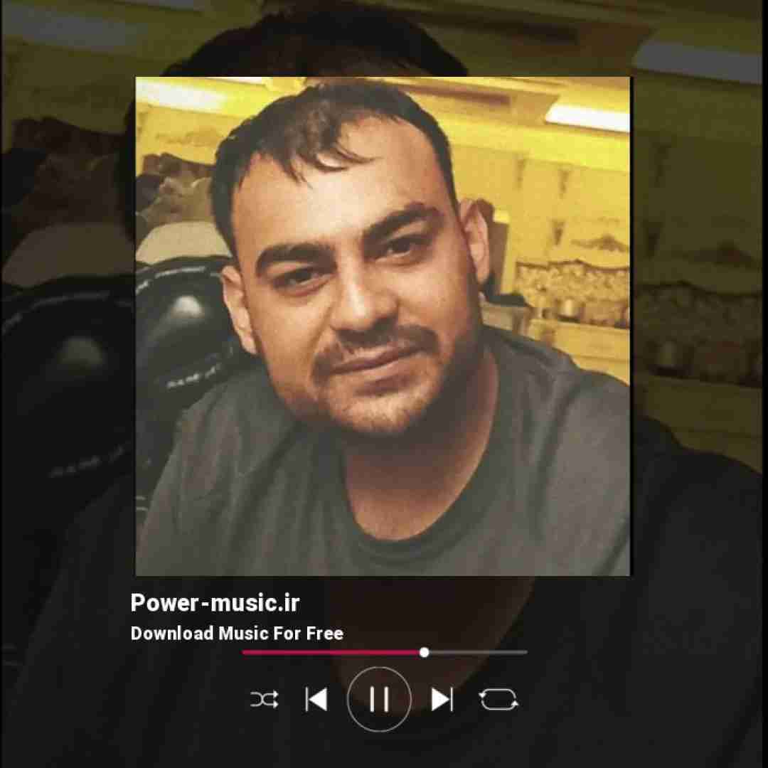 روح الله کرمی تو کشتیدم خاکم کردی ناو تنیایی چالم کردی