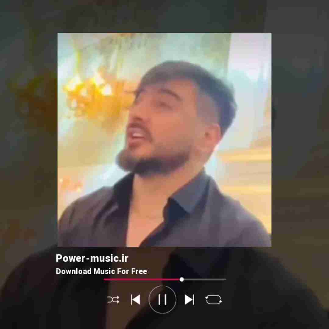 سعید حسینی خدایا داروم ز دست تو شکایت