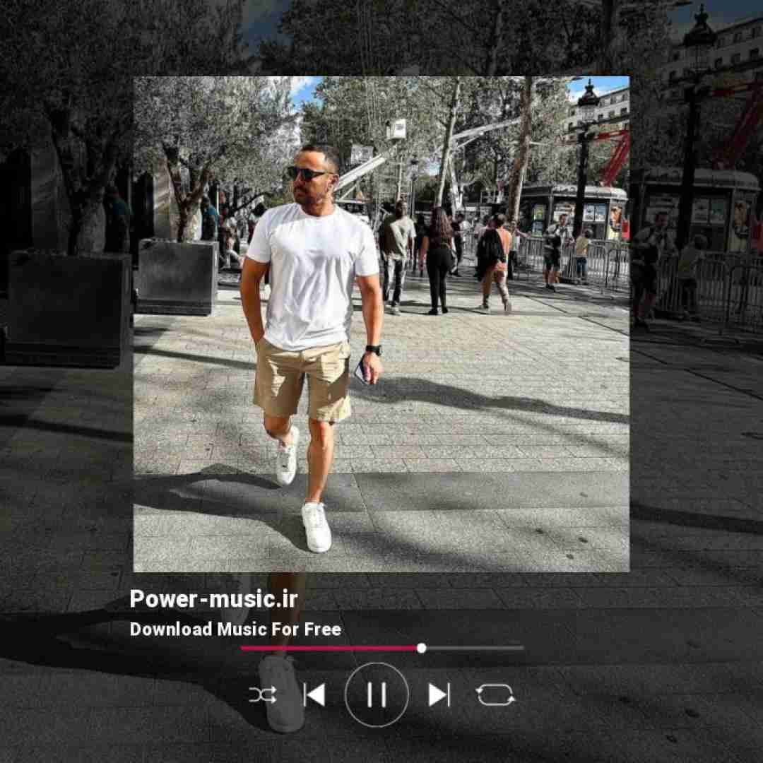 ناصر زینعلی همسفر باشی بهشتم تهش