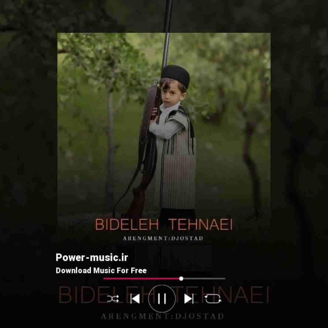 دیجی استاد بیدله تنهایی