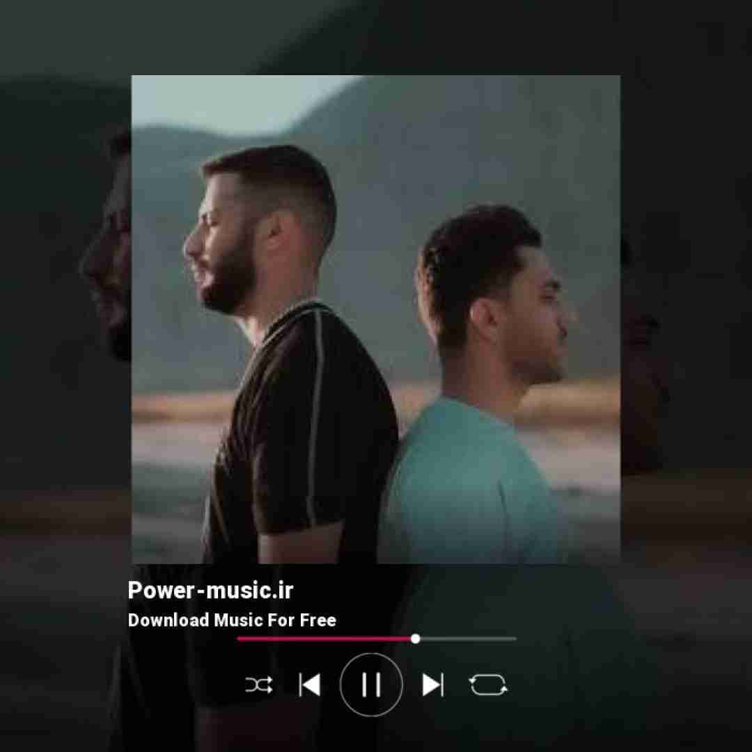 کیوان و پیام عباسی ویس