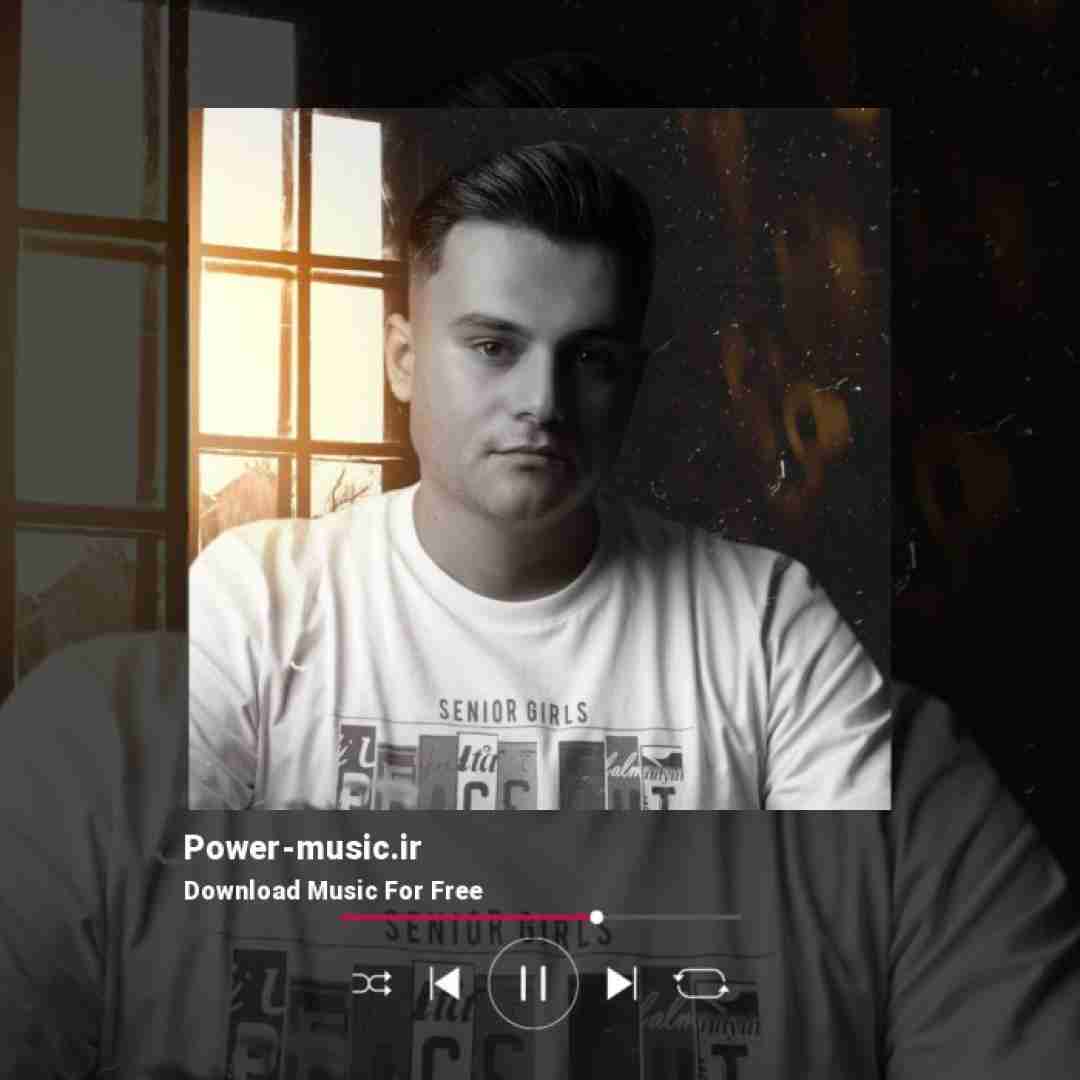 رامین کرمی غریبه بیه گردم تنیا کسم وی شاره