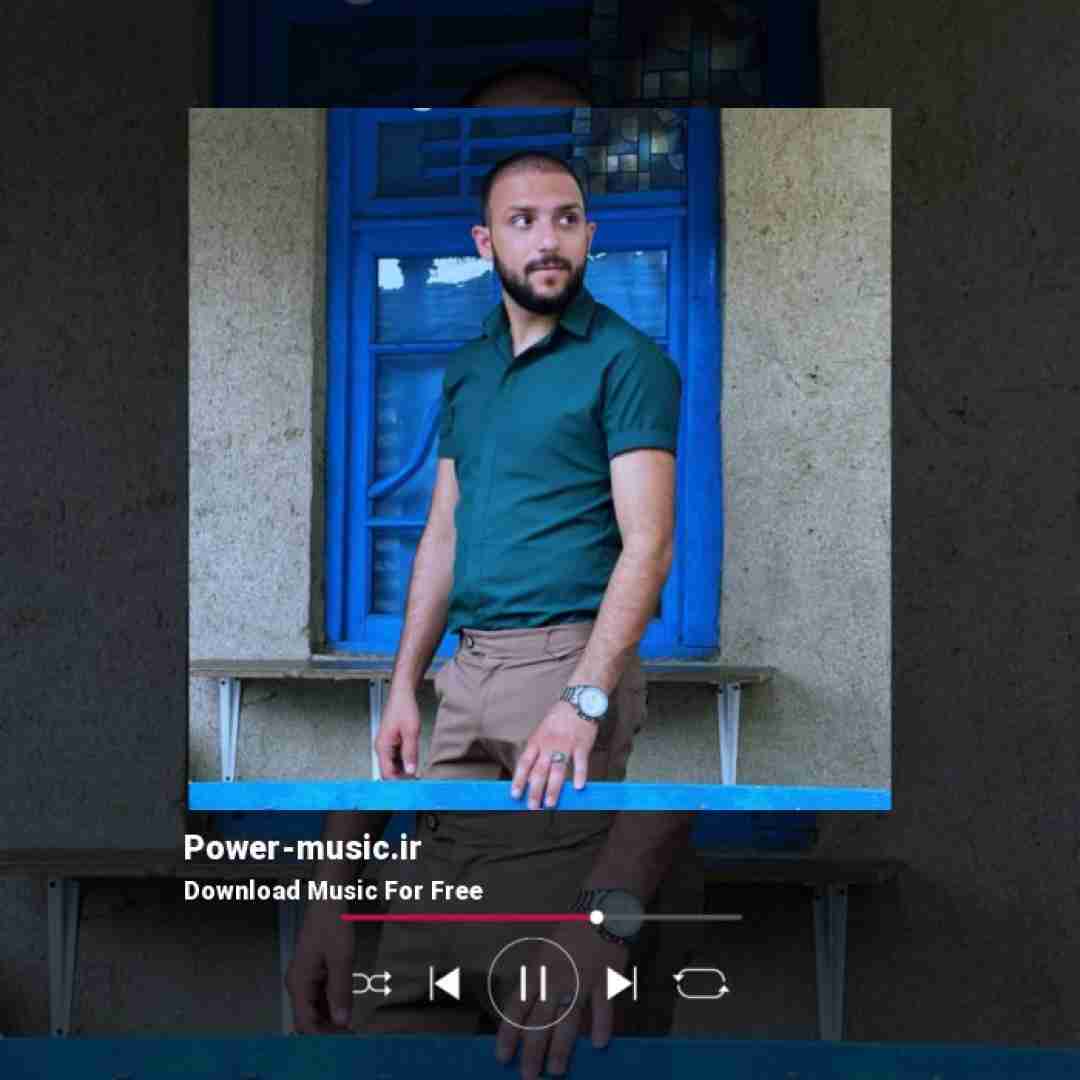 مصطفی ابراهیمی مستی قشنگه ولی با آدمش