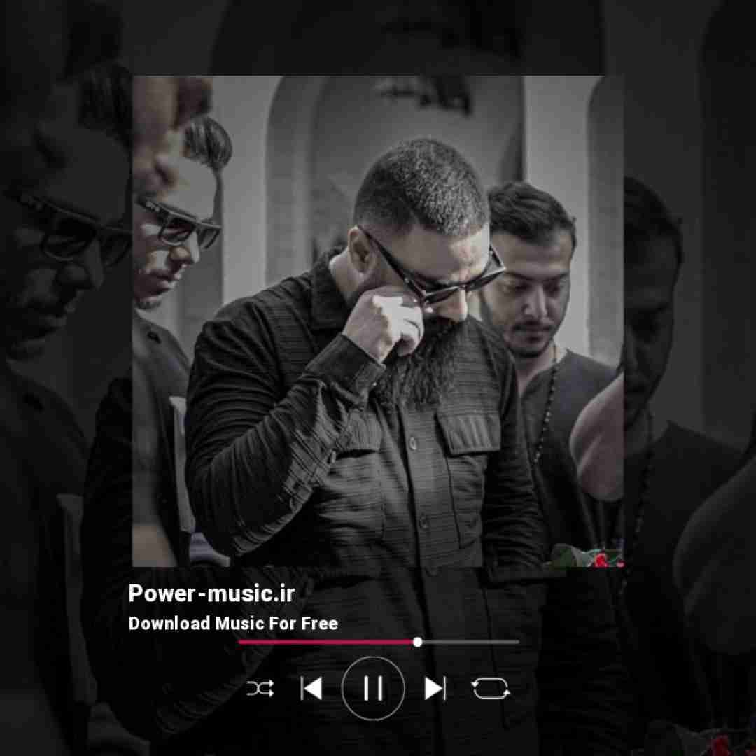 علی میر چقد آدم زیاده دورش میگه مثل داداشن باهاش