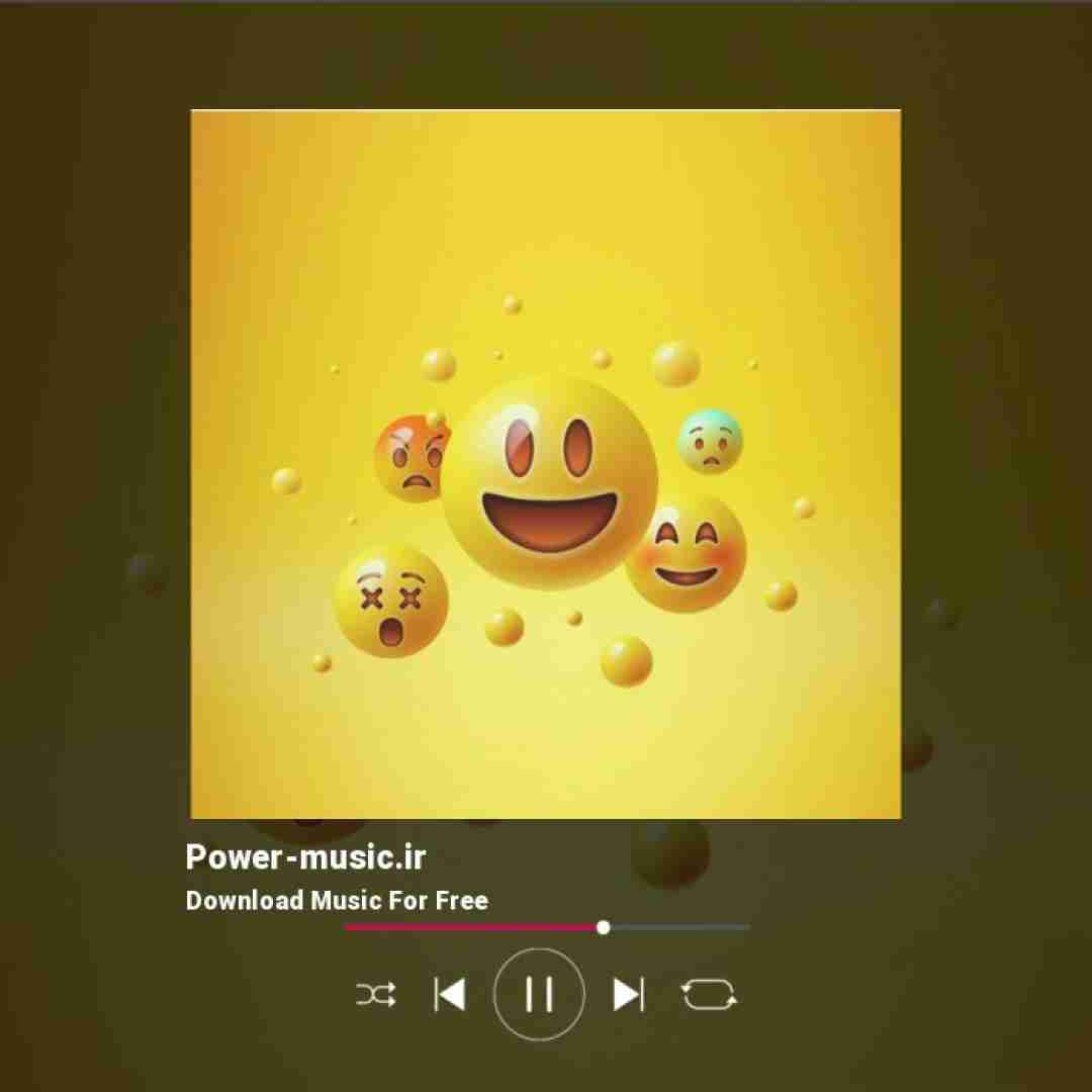  حال من و تو که نگرانی نداره اصلا خیالی نی برو بدبینی