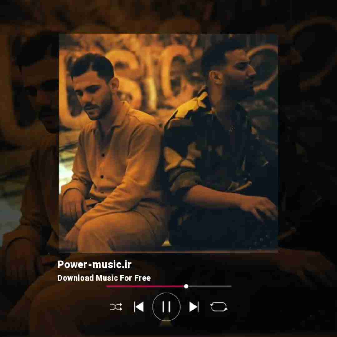 کیوان و پیام عباسی رد پات مانده روی قلب ضعیف بی گناهم