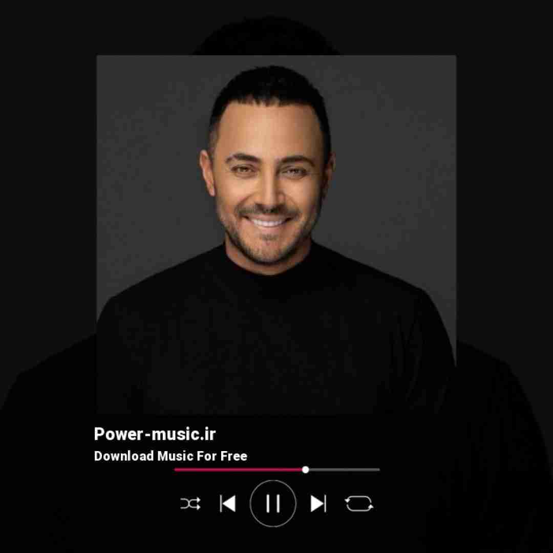 ناصر زینعلی بد به دلت راه نده من پیشتم