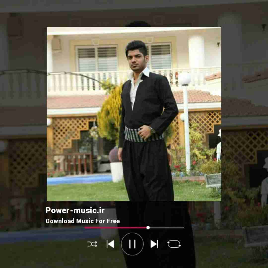 مجتبی ترکاشوند مونم بختیاری