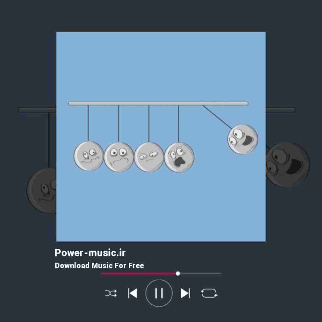  ساقی بیا اگه راه داره برگرد بیا دلم هر شب میشه