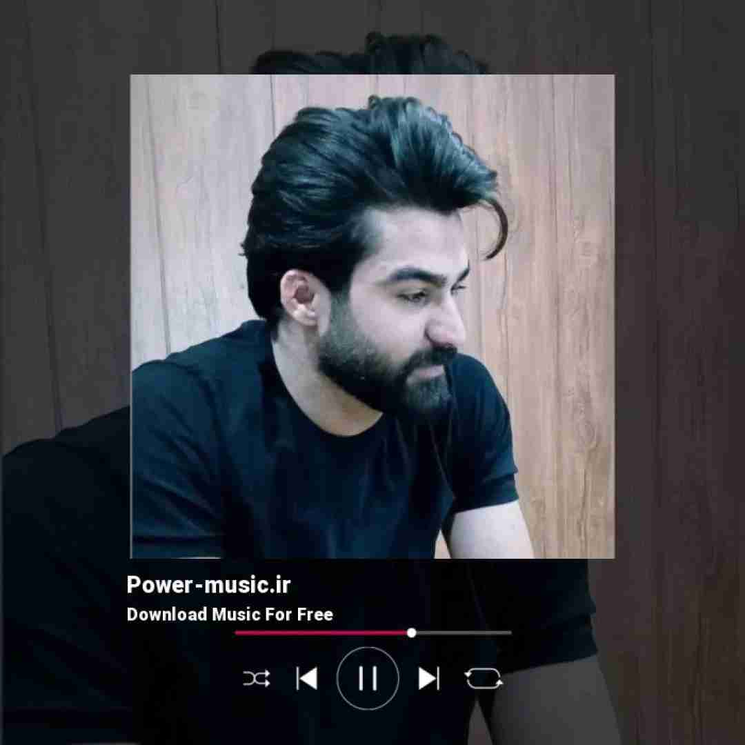 حمیدرضا بابایی برای تاجر غم شادی معنا نداره