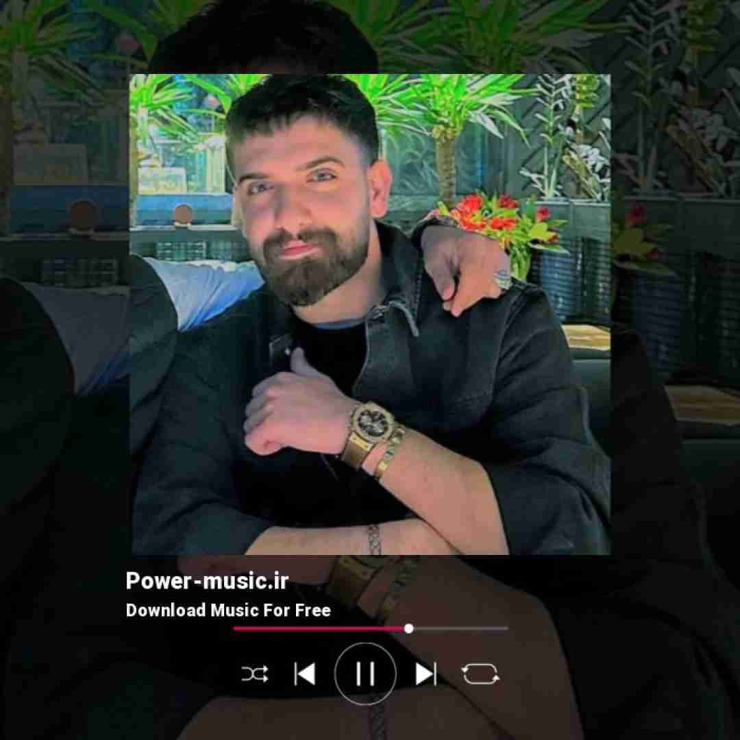 احمد فتحی لنگتوم چقد دلتنگتوم