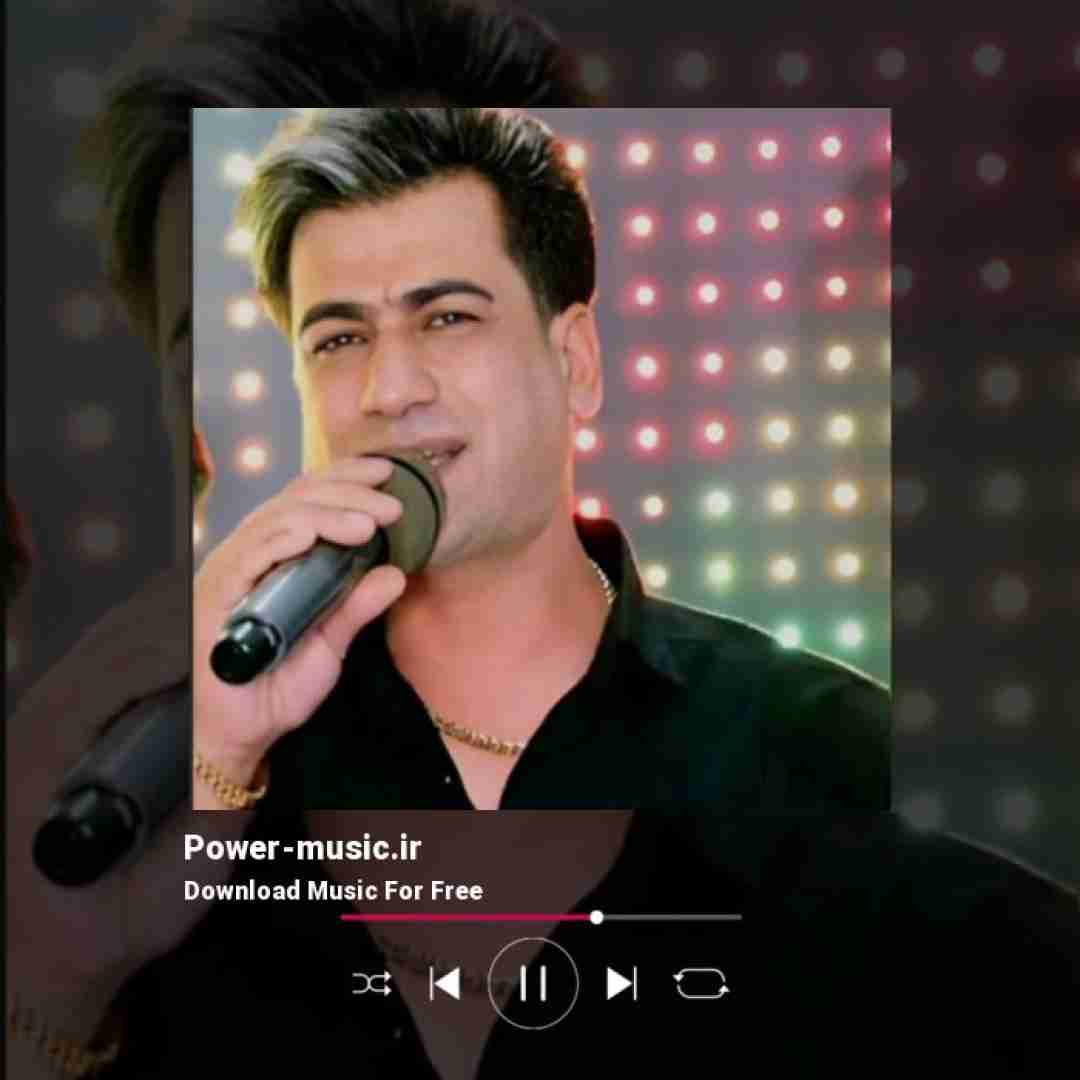 مسلم فتاحی تو چه کردی قلبم واسه تو میزنه