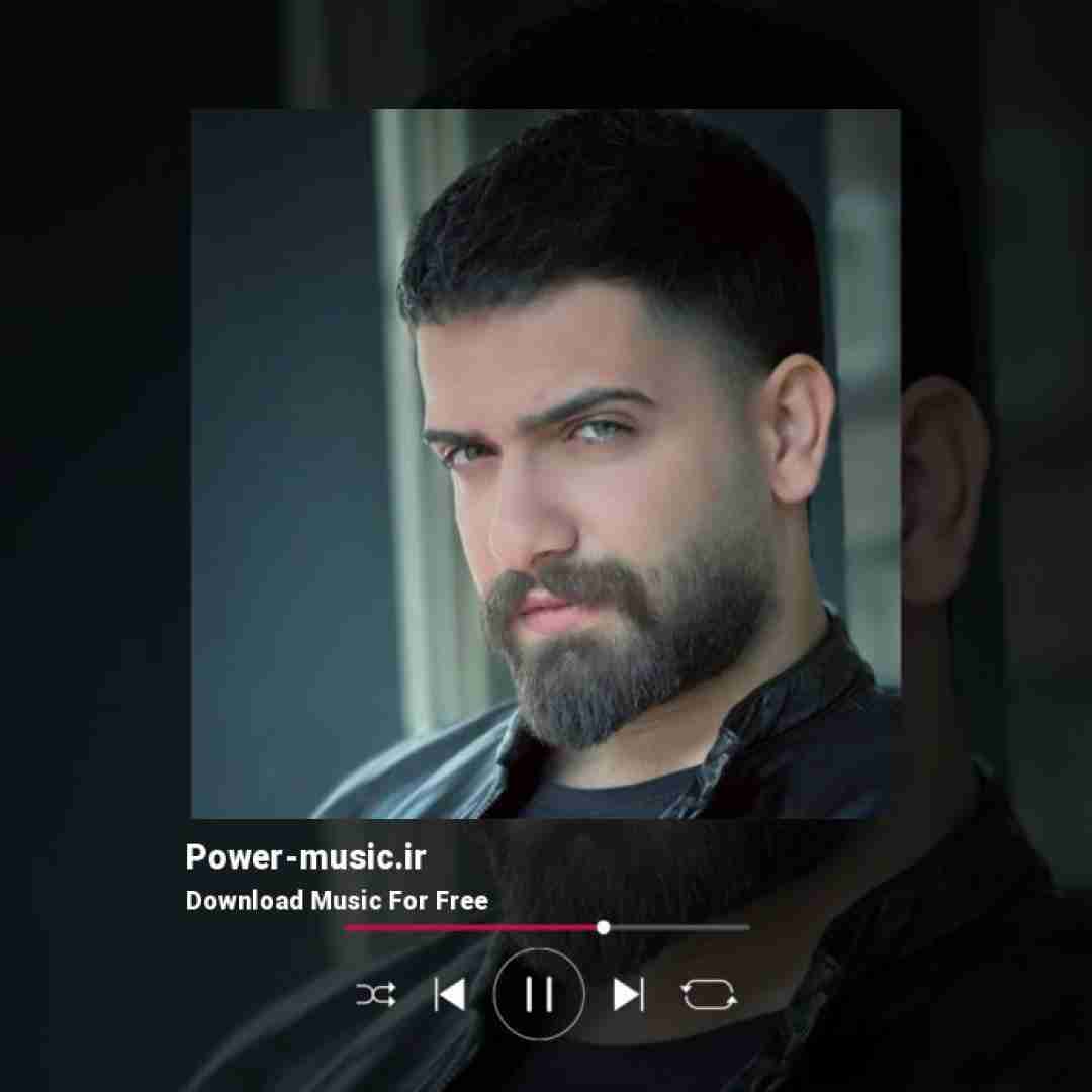 احمد فتحی لنگتم چقد دلتنگتم همش تو خیال بافتن