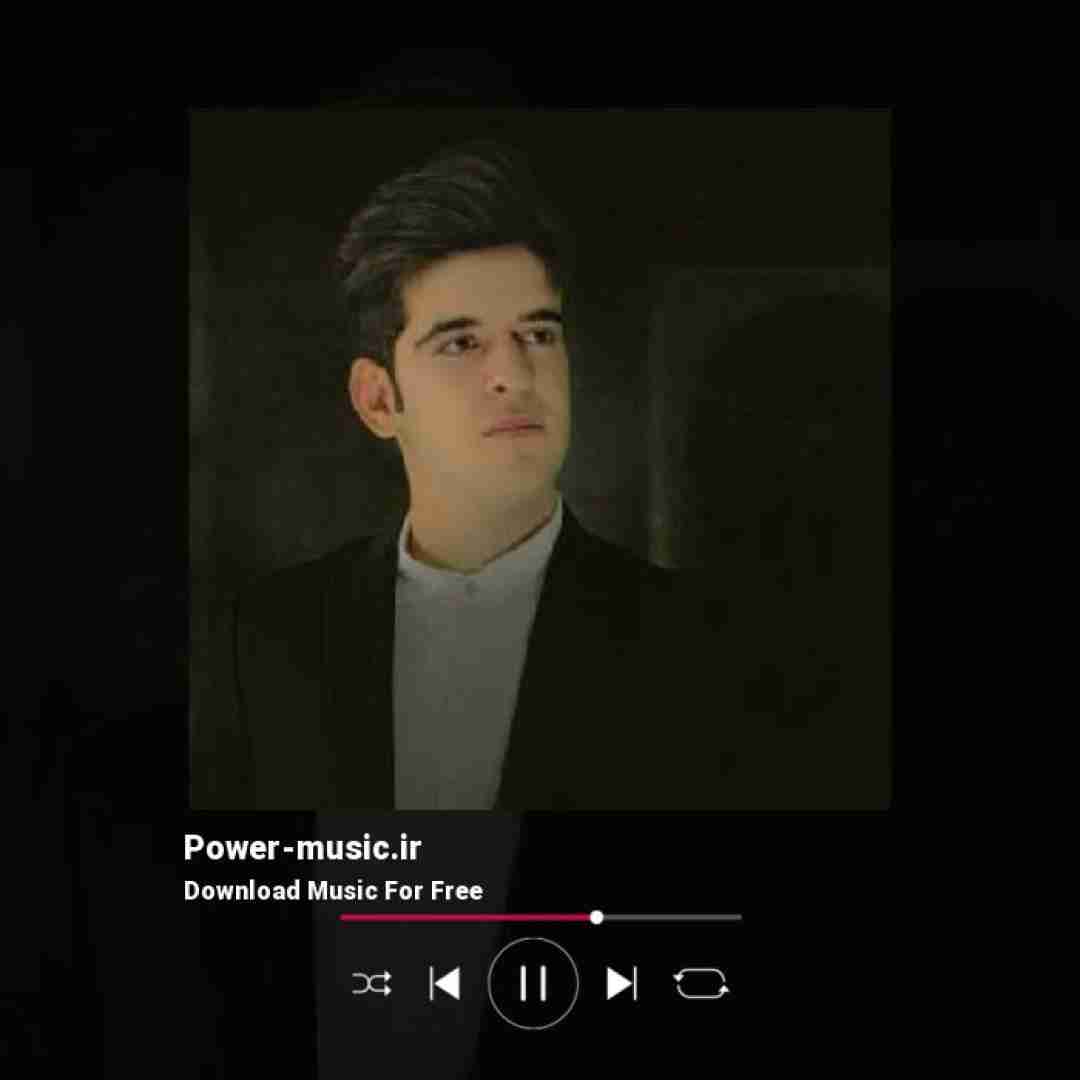 مهدی زارعی دلکم دیدی جوونیت چجوری با غصه سر شد