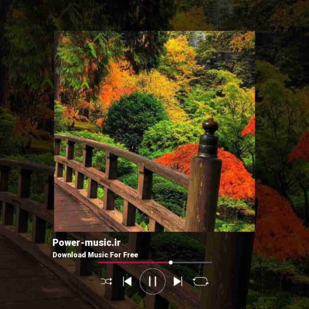  کشیدی پر دادم من تو رو از دست