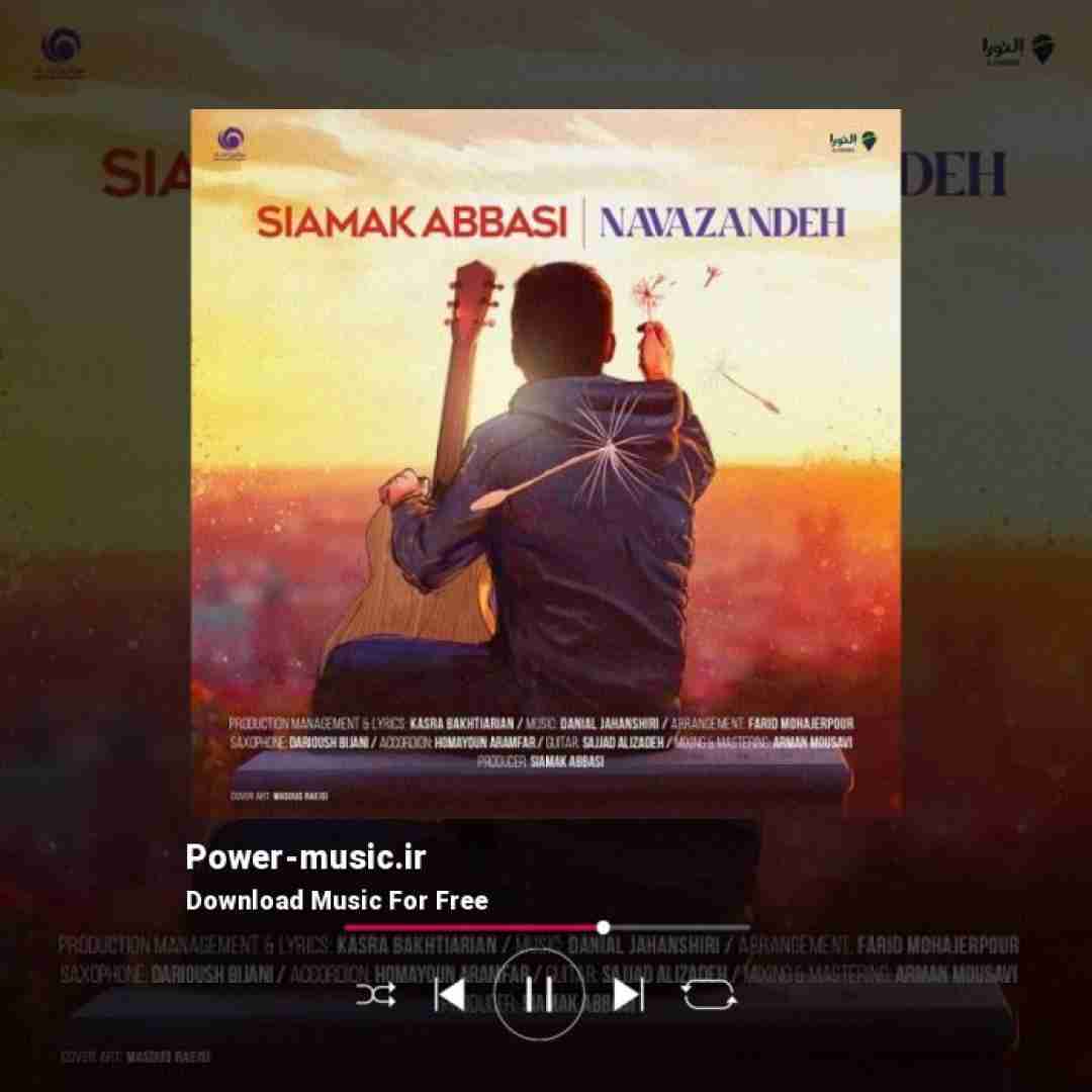 سیامک عباسی نوازنده