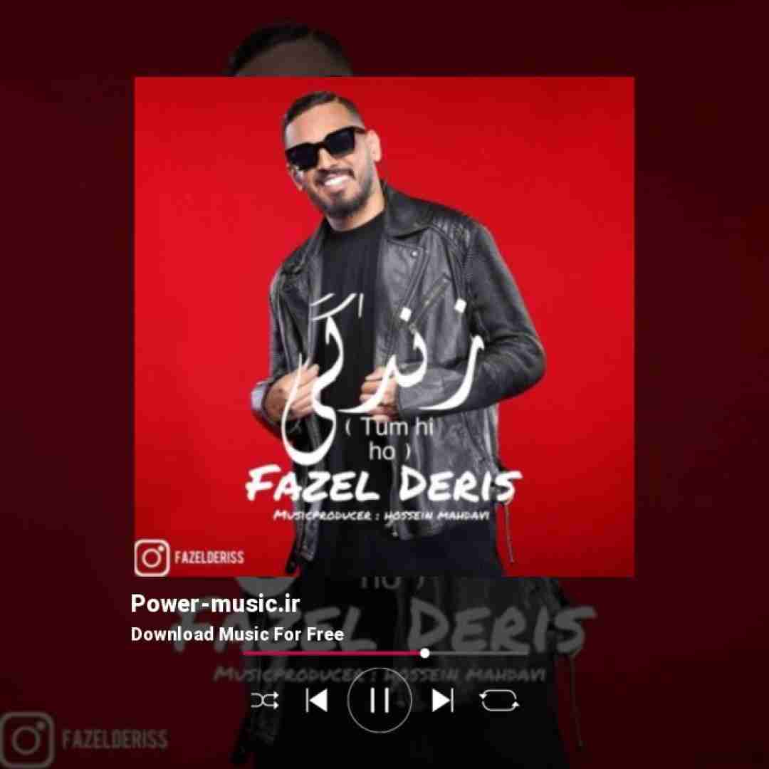 فاضل دریس زندگی