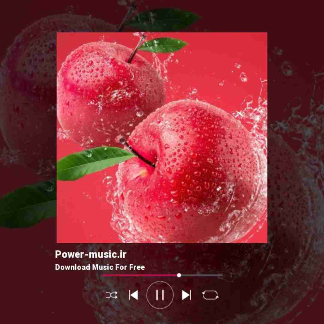  دلم تنگه برات ولی خب چاره چیه