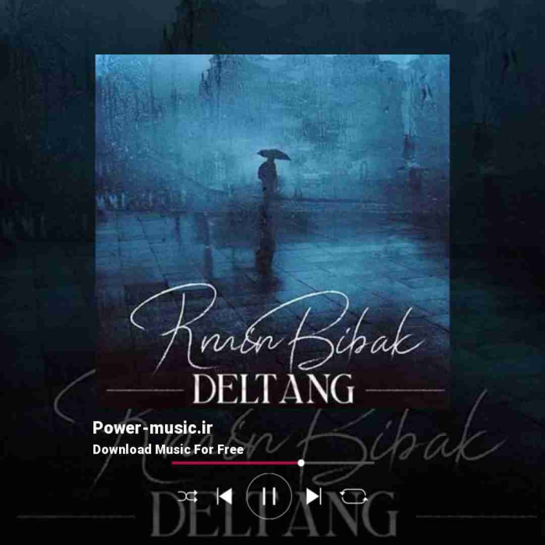 رامین بی باک دلتنگ