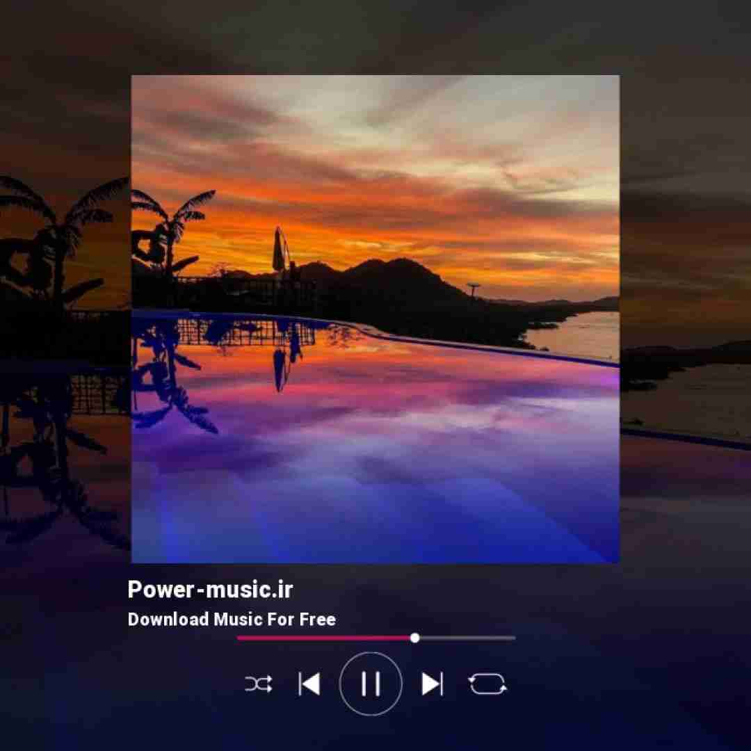  من تنهام مثل ماهی توی تنگ فکرم دریاست