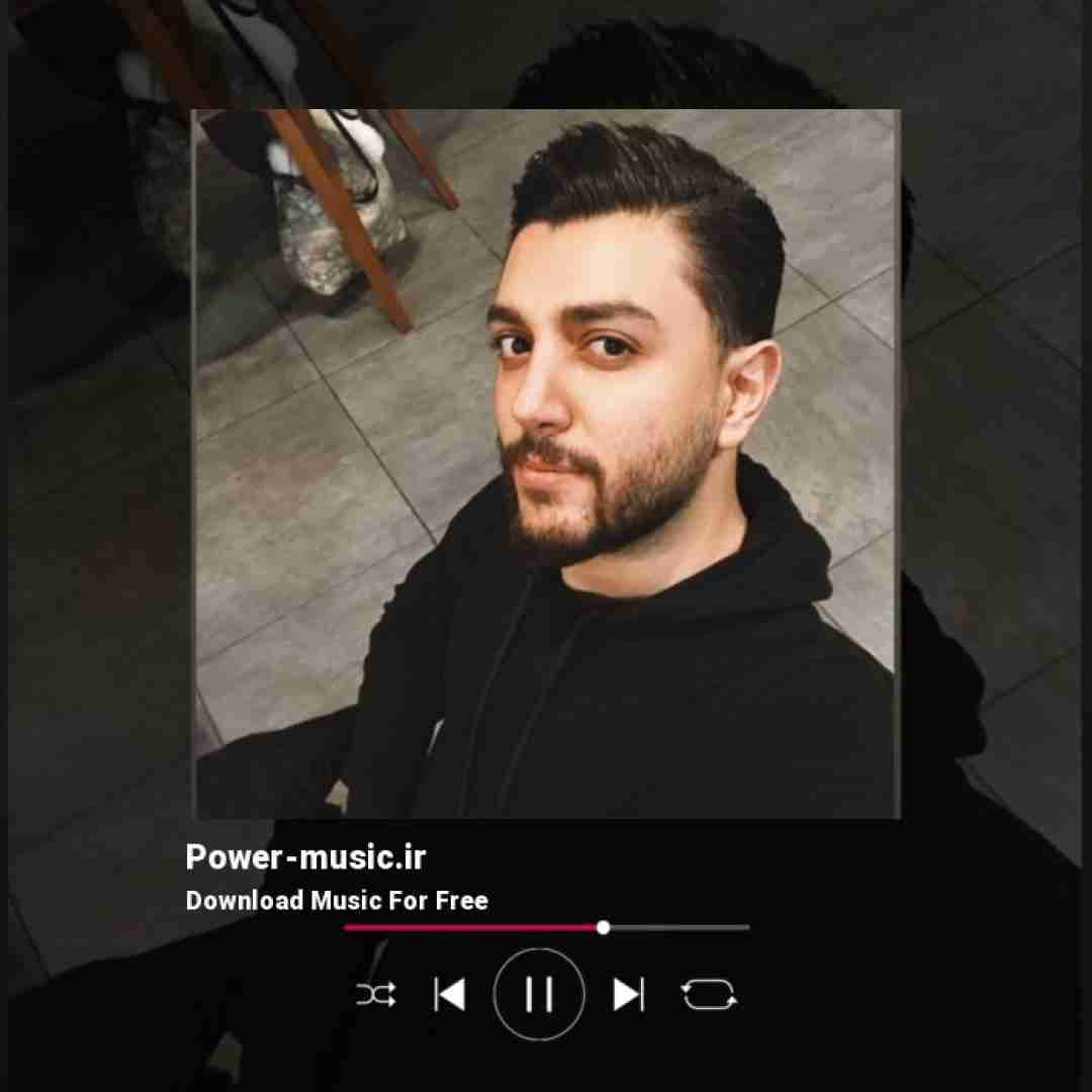 آیدین توسلی رفیق من وقتی نیستش حال و روزم منگه