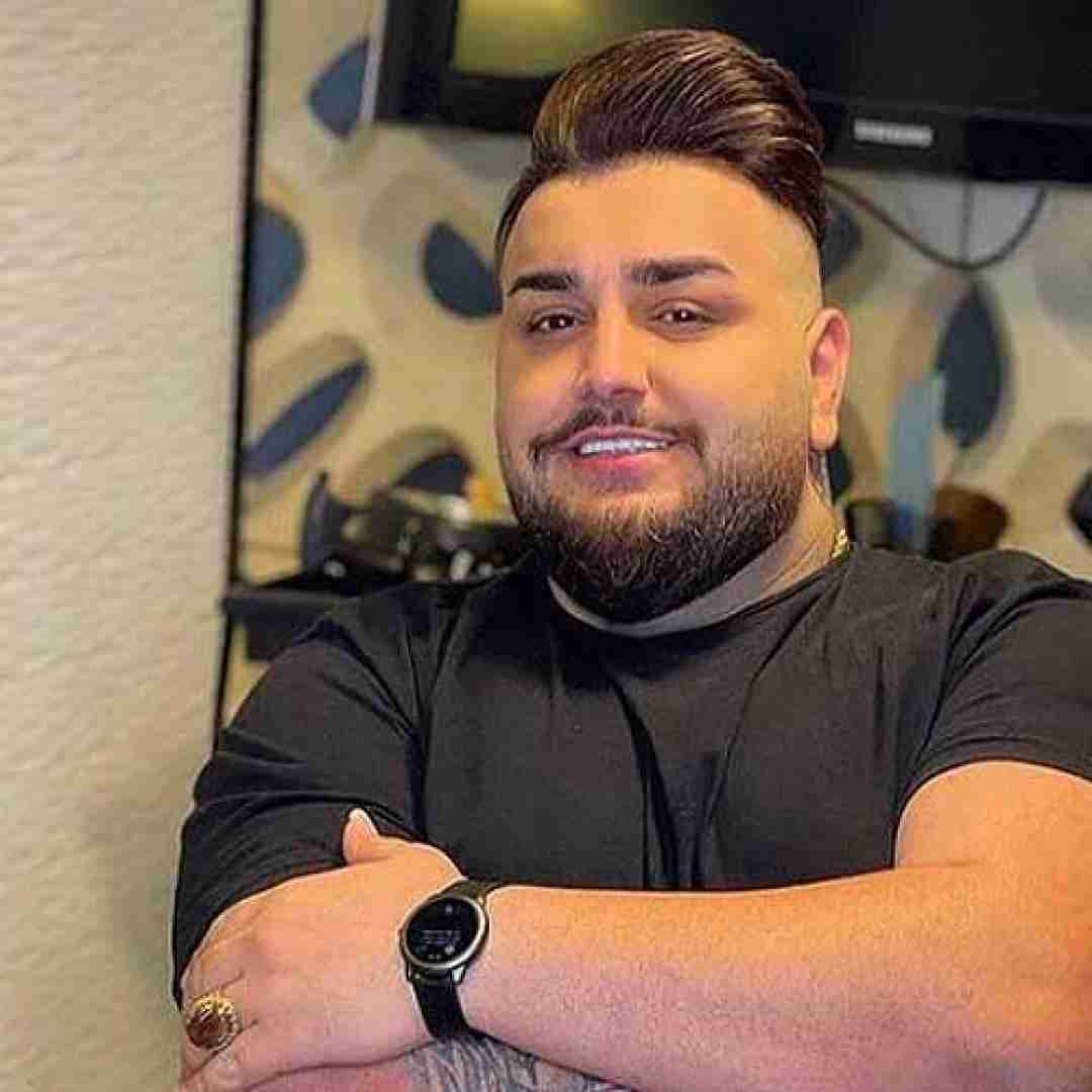 امیر قمی تو خدای من تویی دین و دنیای من