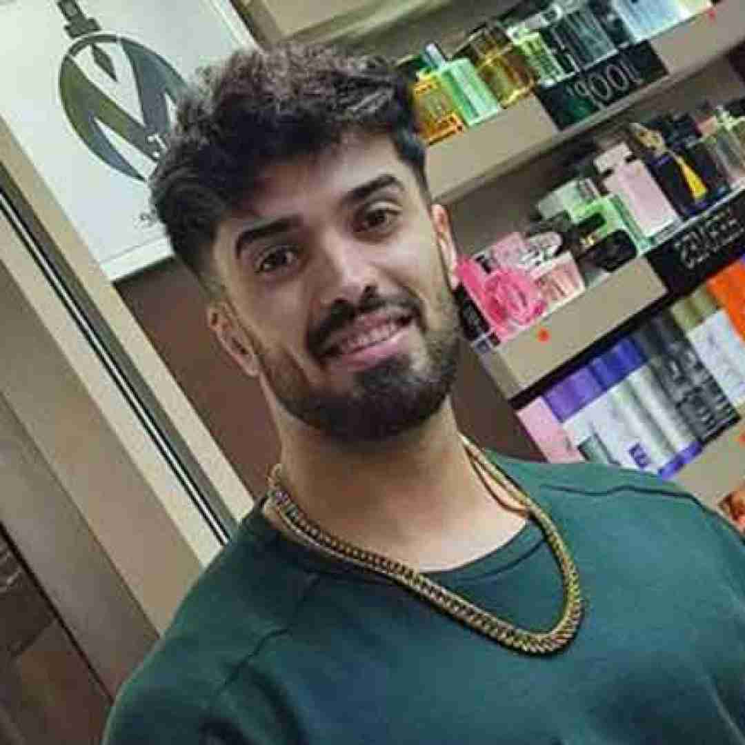 علی رستمیان رو دلم پا گذاشتی تنهام گذاشتی دوستم نداشتی