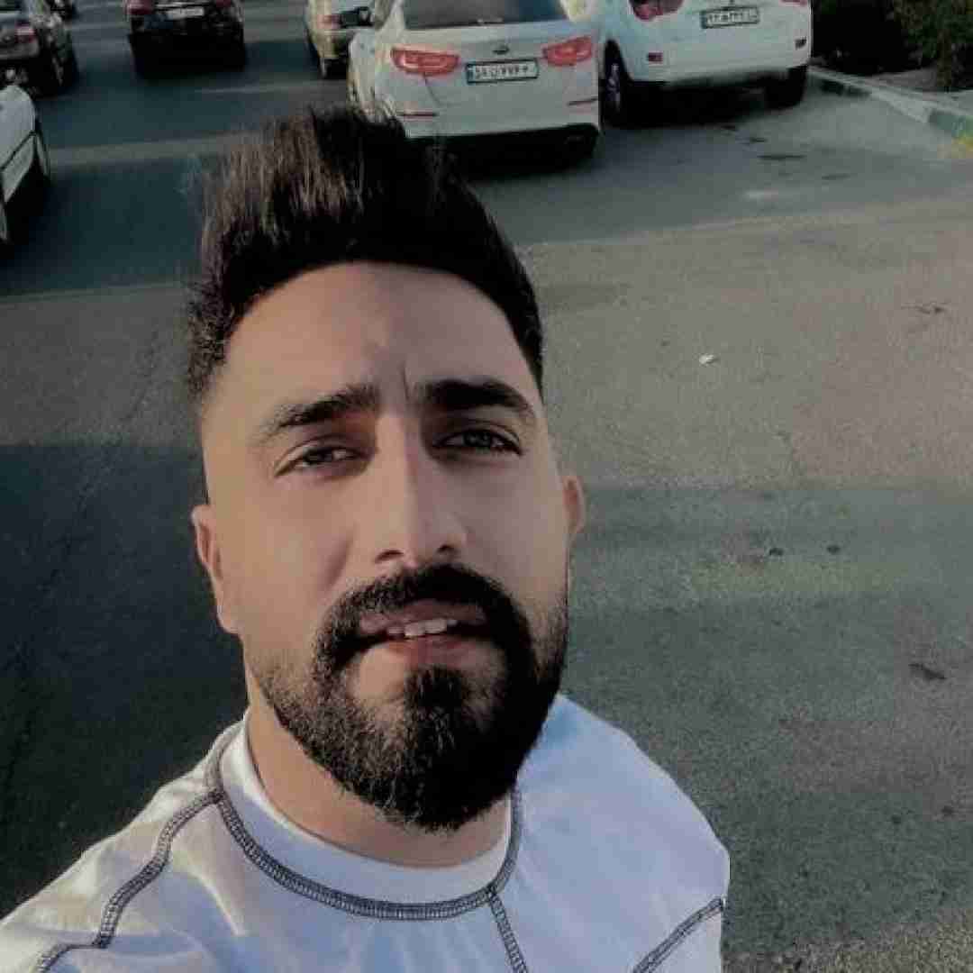 محمد امیری نگو رفتنی شدی نگو میخوای ولم کنی