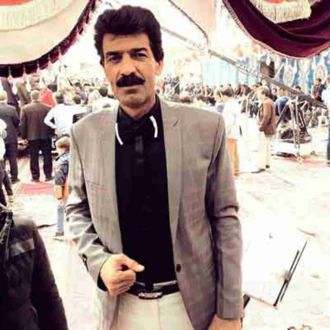 ناصر یعقوبی میخوام تو رو ببینم برای آخرین بار