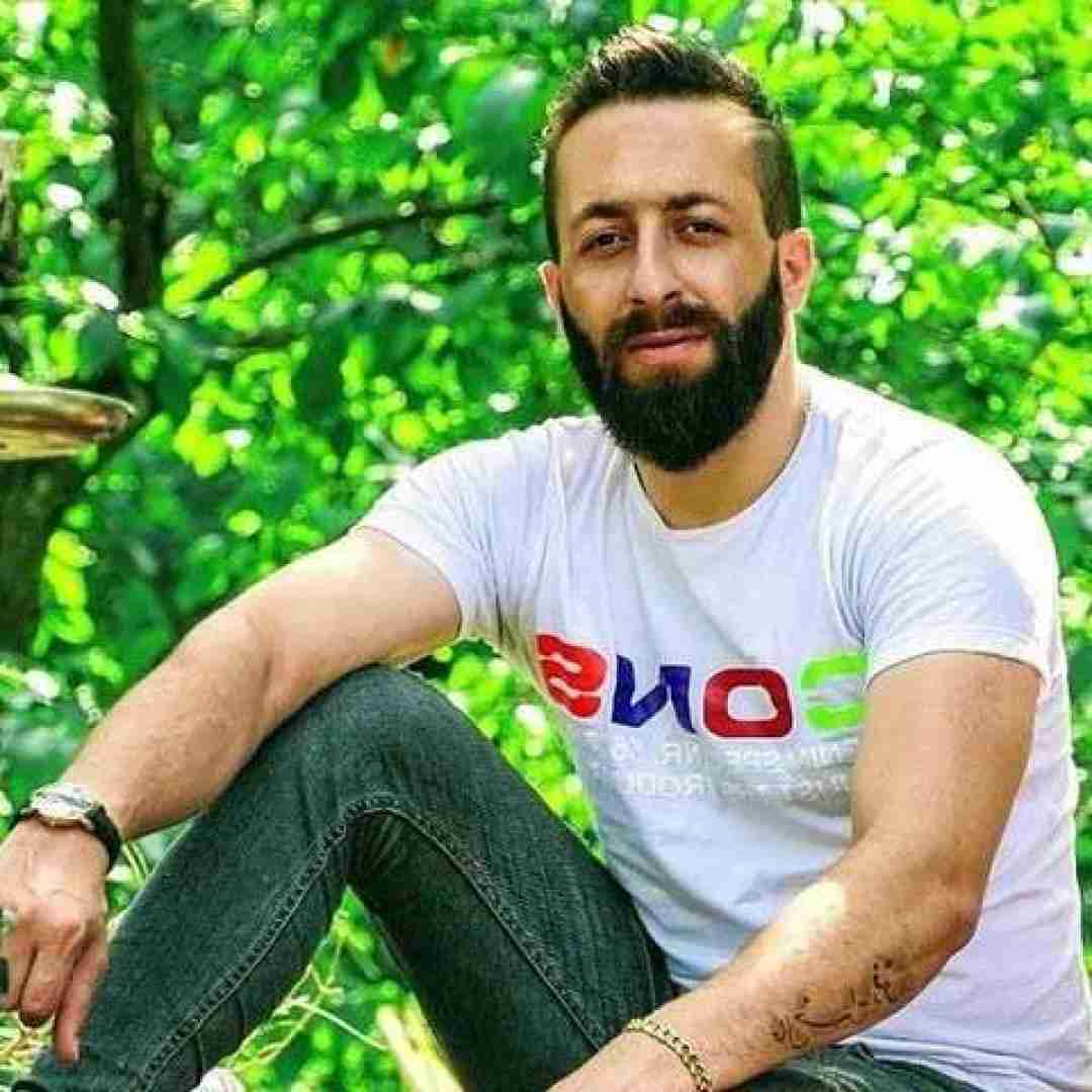 ناصر عباسی اگه روزی بیه از تو بوم دور