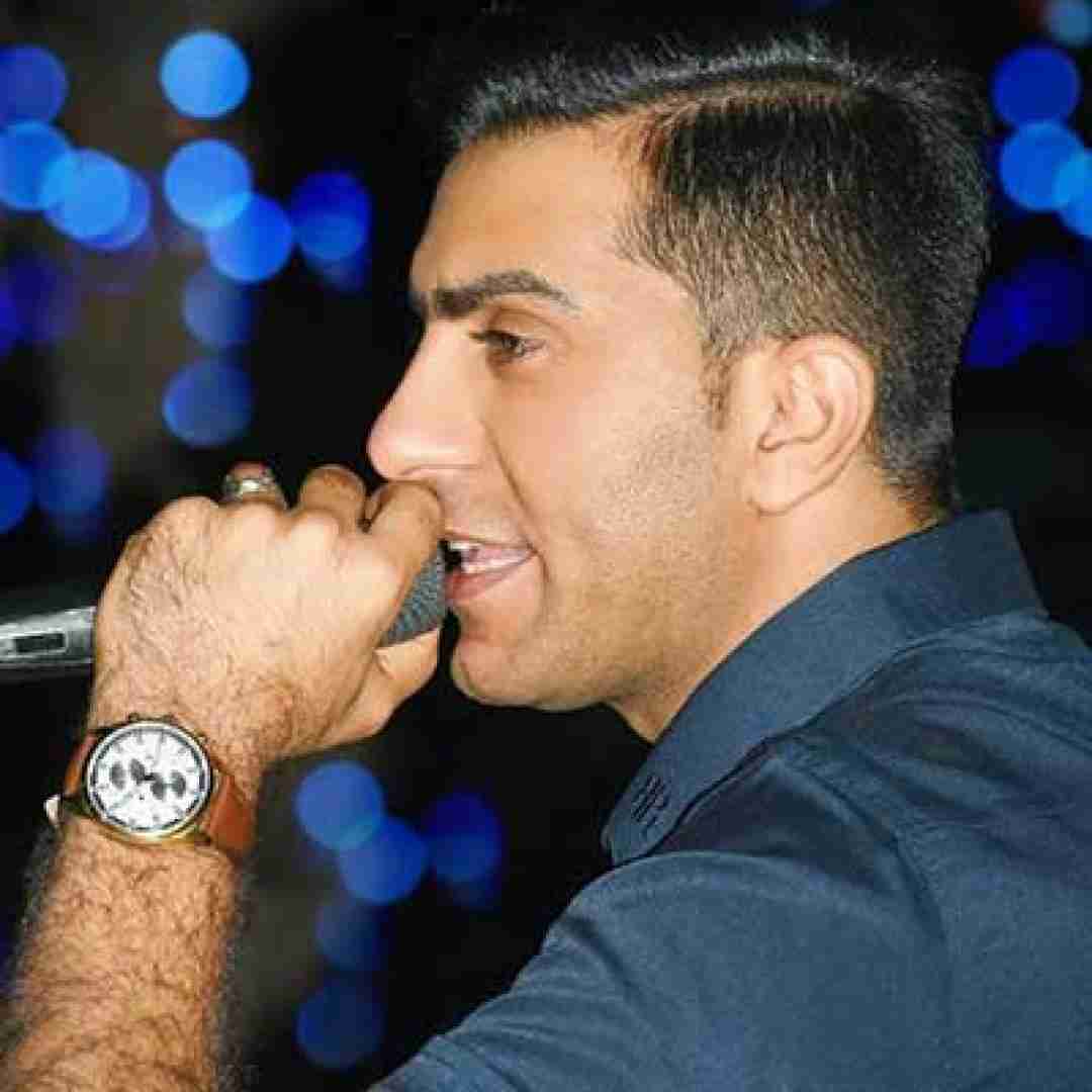 محمدرضا یاسینی عاشقی کردن خشه پی تو تا قیومت