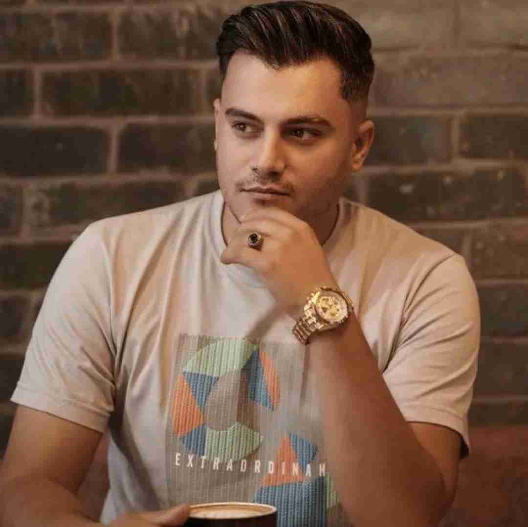 رامین کرمی مهربان چاو عسلی خیاله خاو ولیم گری