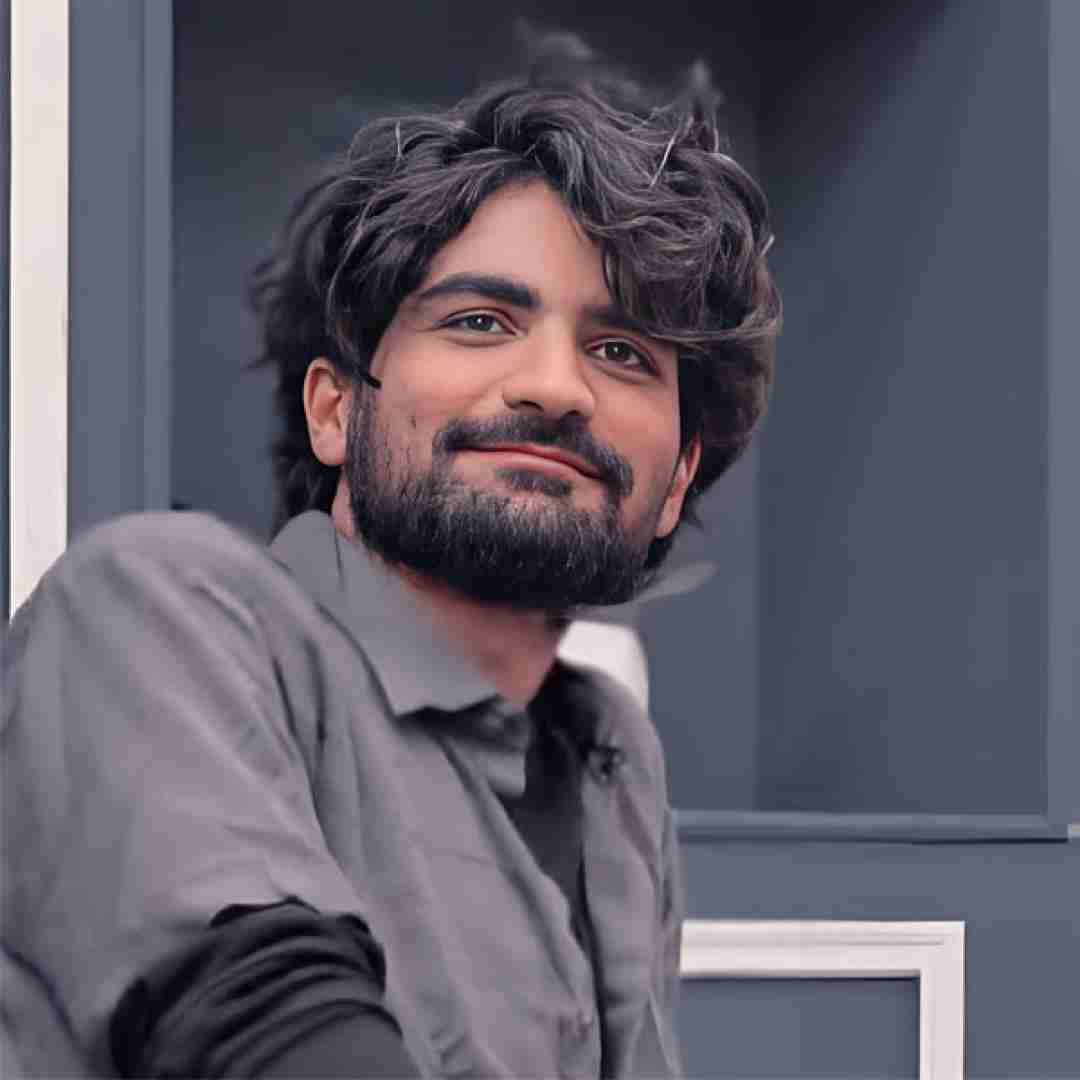 عرفان طهماسبی وای اگر آنچه شنیدم راست باشد چه کنم