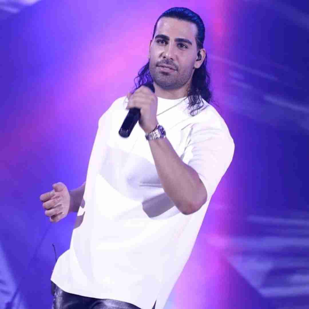 مجید رضوی میدونی من اینجوری بد نفسام بهت بنده