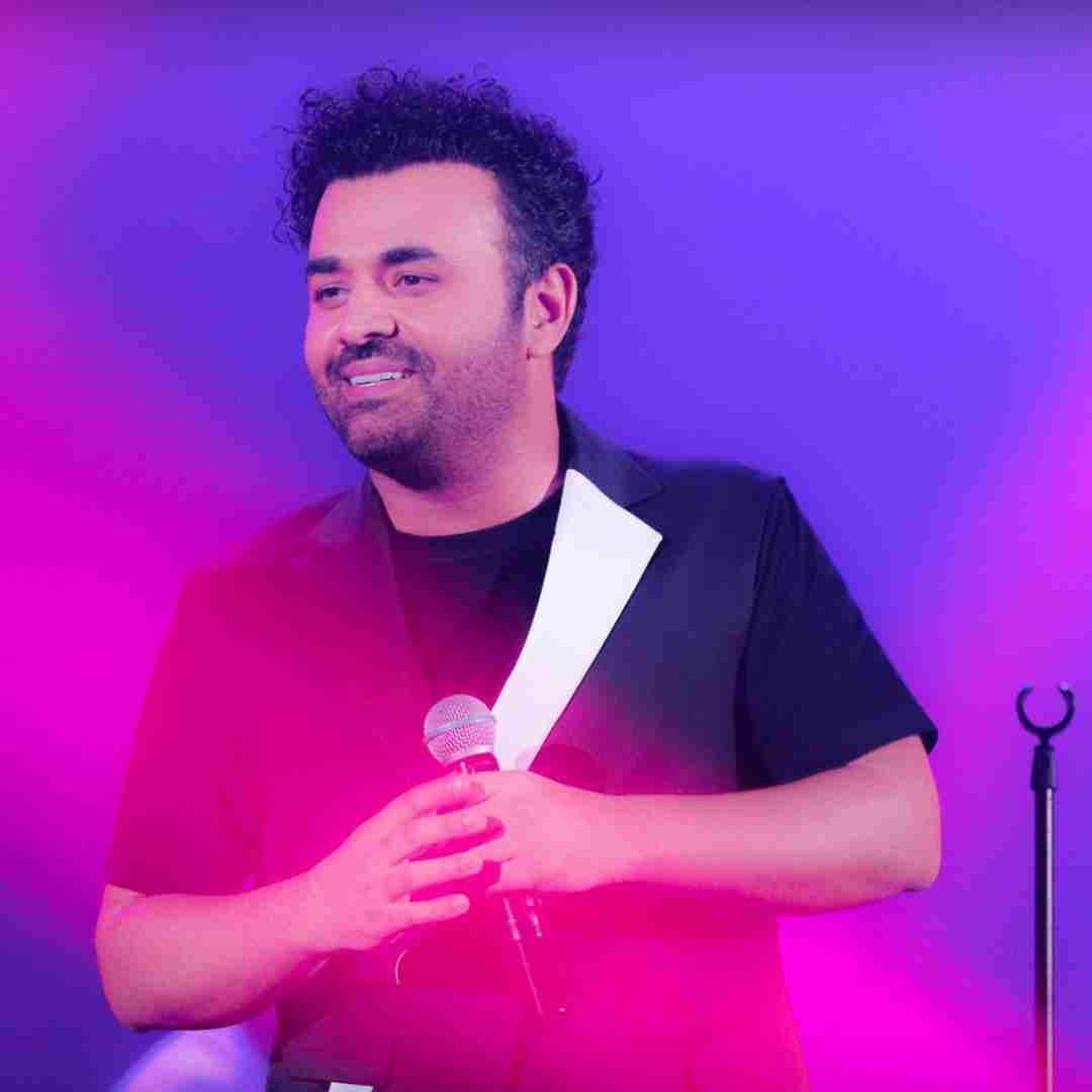 میثم ابراهیمی همه عالم میدونن بهت وصله حالم