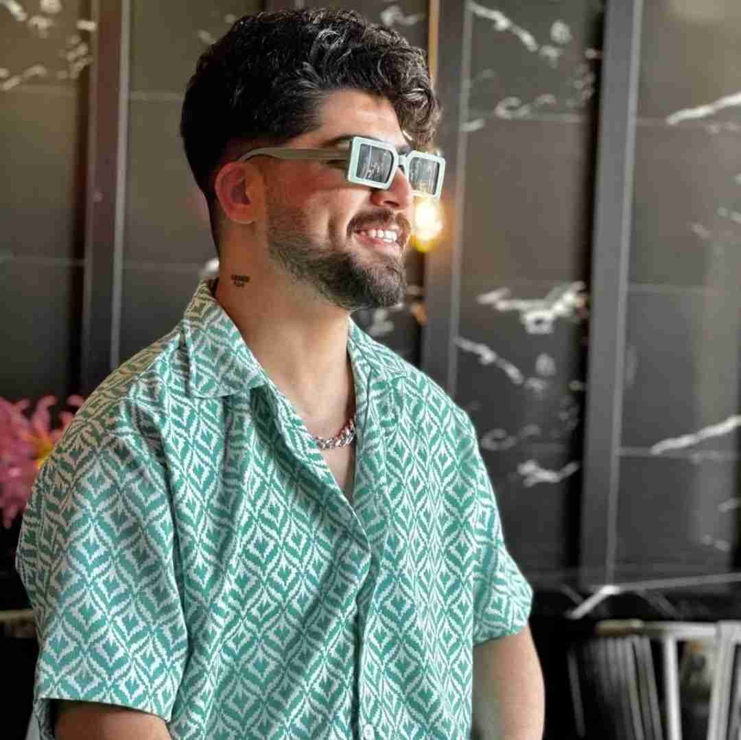 ابوالفضل اسماعیل نژاد تو می شاه پریون تره دنیا ندمه