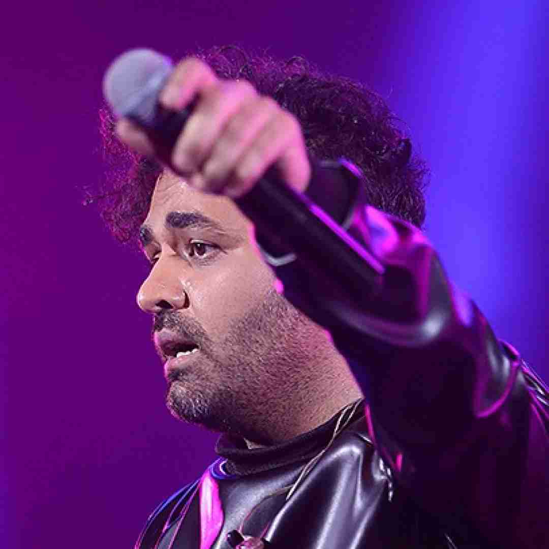 میثم ابراهیمی این شبا میگذره میره یه خودم یه خودت میمونیم